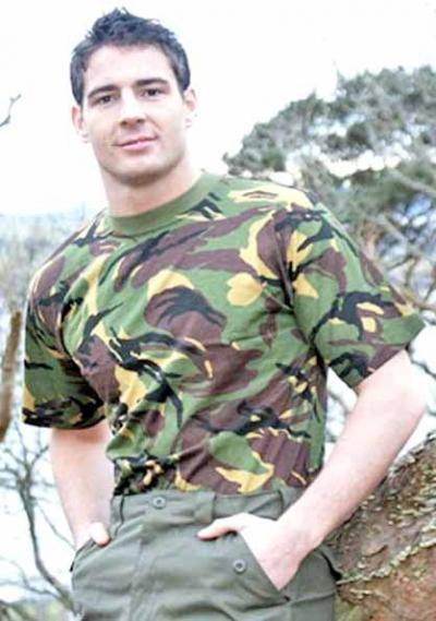 Camouflage T-Shirt (T-Shirt Camouflage)