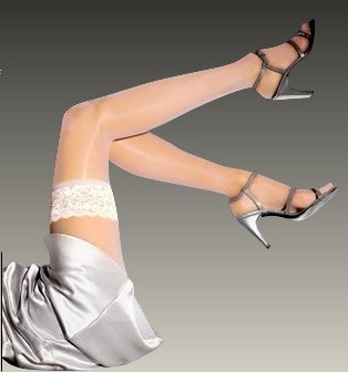 Fantezi Classic Stay-Up Stockings