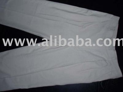 Linen Pants (Белье Брюки)