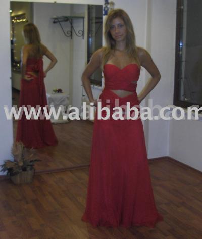 Evening Dress (Evening Dress)