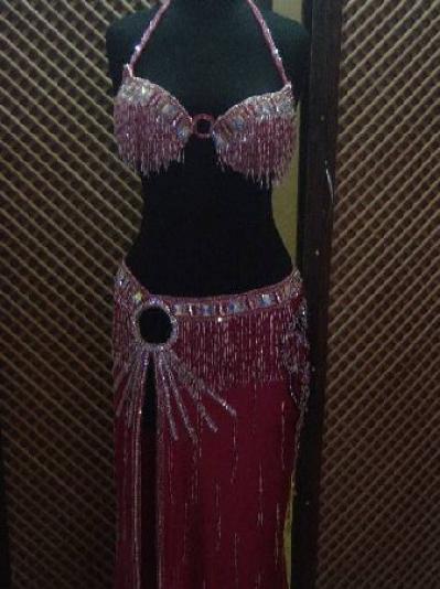 Belly Dance Costume (Belly Dance Costume)