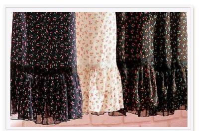 2008 Spring / Summer Ladies Fashion Style Skirts