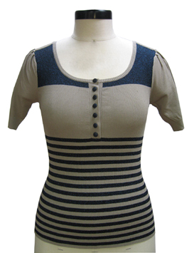 Lady`s Knit Top (Lady`s Knit Top)