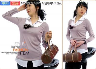 Usd4. 00 Onwards-100pcs Min. Order-Japan / Korea Apparel (Usd4. 00-Onwards 100pcs Мин. Заказ-Япония / Корея одежда)