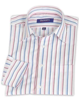 Stripes Cotton Shirts