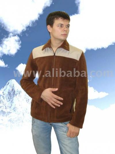 Fleece Jacket (Fleece-Jacke)