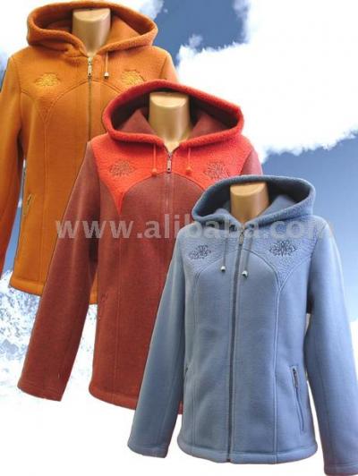 Fleece Jacket (Fleece Jacket)