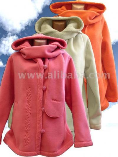Fleece Jacket (Fleece-Jacke)