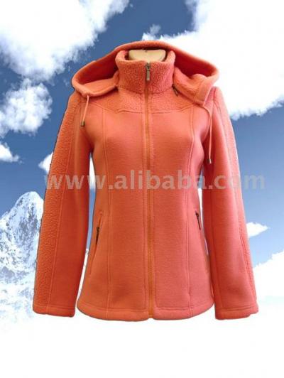 Fleece Jacket (Fleece-Jacke)