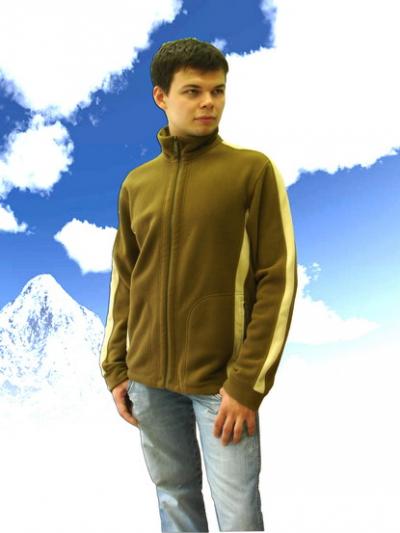 Fleece Jacket (Fleece-Jacke)