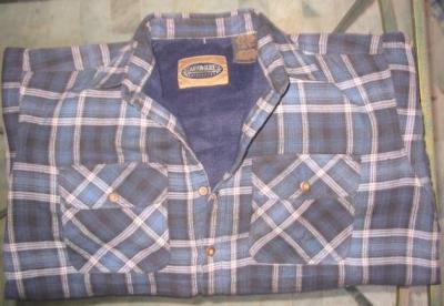 Polar Fleece Lined Jacket