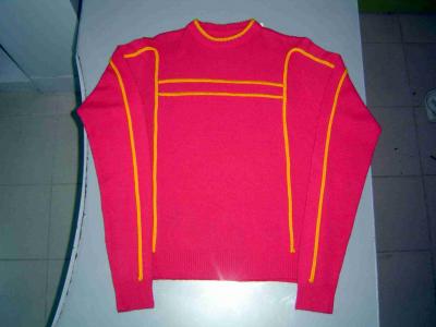 Ladies Long Sleeve Pullover, Round Neck (Ladies Long Sleeve Pullover, Round Neck)