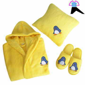 Bathrobes Set (Peignoirs de bain Set)