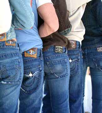 Mens Jeans (Mens Jeans)