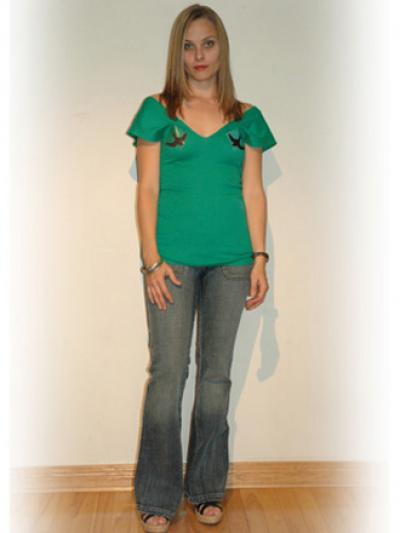 Ladies Shirts, Jeans (Ladies Shirts, Jeans)