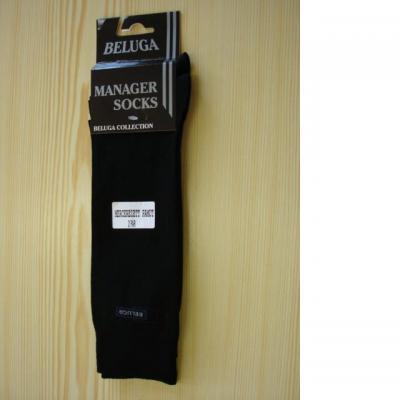 Mercerized Manager Socks (Mercerized Manager Socks)