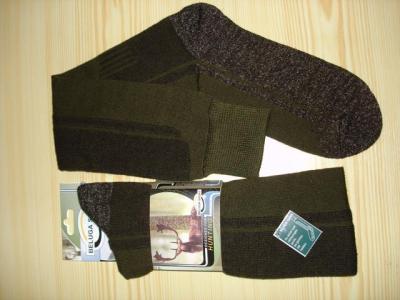 Merino Wool Socks (Мерино шерстяные носки)