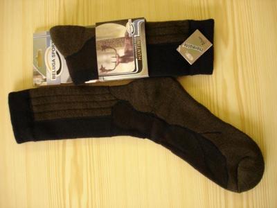 Wool Socks (Chaussettes en laine)