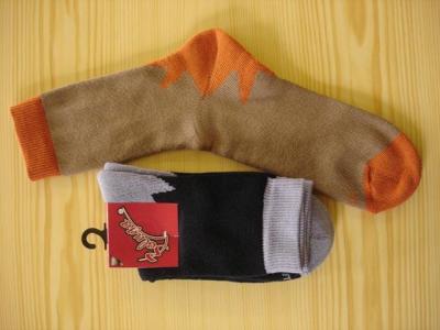 Einfache Socken (Einfache Socken)