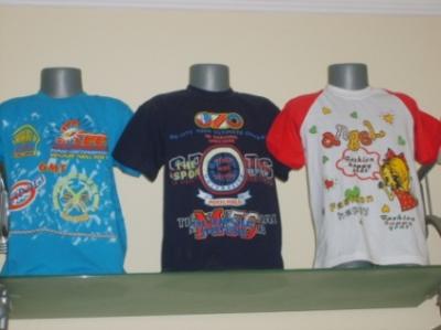 Children T-Shirts (Children T-Shirts)