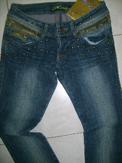 Women Denim Jean (Женщины Джинсовый Жан)