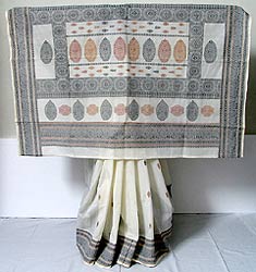 Bengal Cotton Sarees (Бенгалия Хлопок Sar s)