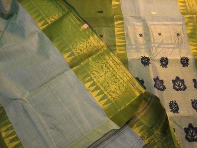 Bengal Cotton Sarees (Bengal Cotton Accessoires)