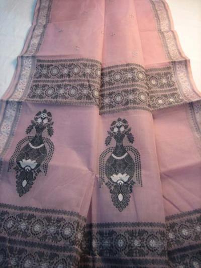 Bengal Cotton Sarees