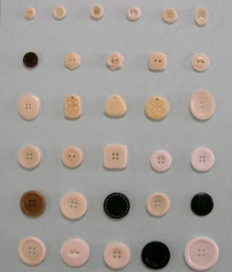 Coroso Buttons Collection (8l-60l) (Espaiderman Buttons Collection (8l-60l))