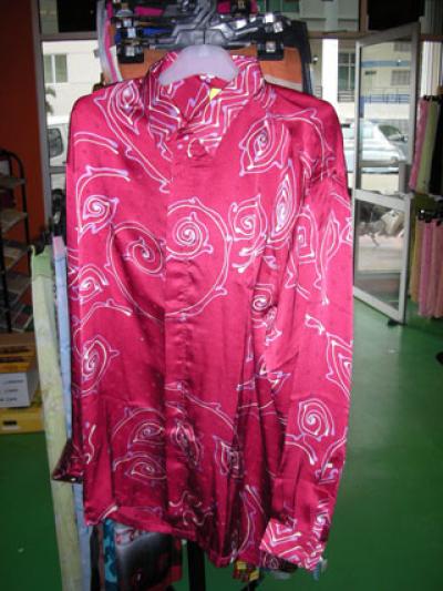 Batik Shirt (Batik Shirt)