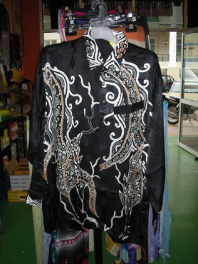 Batik Shirt (Batik Shirt)