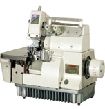 Overlock Sewing Machine (Machine à coudre surjeteuse)