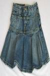 Jean Skirts