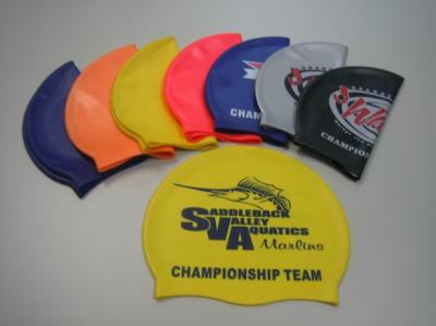Swim Cap (Bonnet de bain)