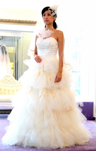 Wedding Gown 02