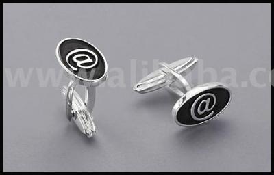 925k Silver Cuff Link