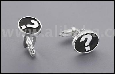 925k Silver Cuff Link (925k Silver Link Cuff)