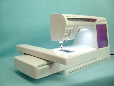 Viking Designer Dse Embroidery Machine Elehosp (Viking Designer DSE Stickmaschine Elehosp)