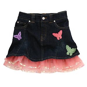 Girls Skirt (Girls Skirt)