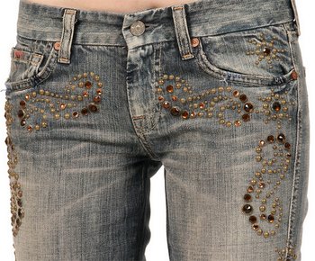 Ladies Jeans (Ladies Jeans)