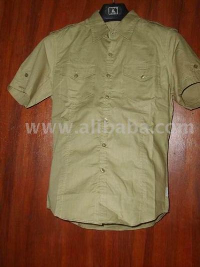 Cotton Shirts (Coton T-Shirts)