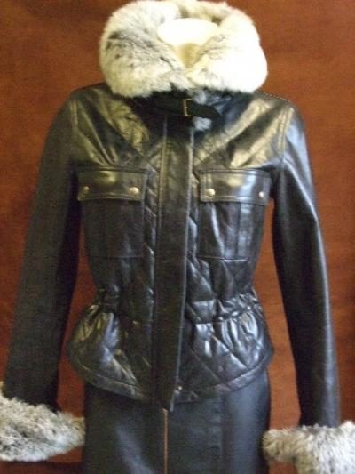 Leather Garment (Кожа одежда)