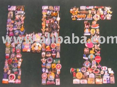 Pins %26 Badges