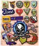Labels %26 Badages (Labels% 26 Badages)