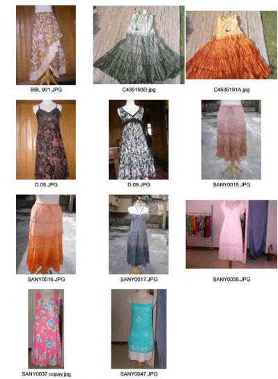 Female Dress