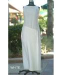 Womens Linen Sleevelees Dress (Womens Linen Sleevelees Dress)