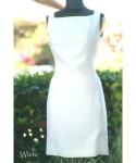 Womens Sleevelees Linen Dress (Womens Sleevelees Linen Dress)