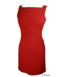 Womens Sleeveless Silk Dress (Womens Sleeveless Silk Dress)
