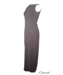 Womens Plush Rayon Blended Sleeveless Dress (Womens Plush Rayon Blended Sleeveless Dress)