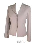 Womens Stretch Crepe Jacket (Womens Stretch Crepe Jacket)